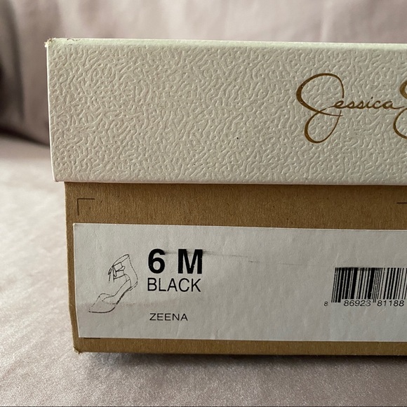 Jessica Simpson Zeena Flats - Picture 3 of 4